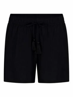 DENIMFY Kurze Hose Damen Regular Fit DFLia 27 DENIMFY Kurze Hose Damen Regular Fit DFLia -JEANS DIRECT Verkäufe 49397 05 DFLia D73781M62393KADY black Front