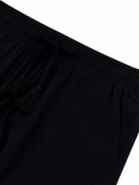 DENIMFY Kurze Hose Damen Regular Fit DFLia 9 DENIMFY Kurze Hose Damen Regular Fit DFLia – Bild 7