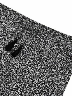 DENIMFY Kurze Hose Damen Regular Fit DFLia 40 DENIMFY Kurze Hose Damen Regular Fit DFLia -JEANS DIRECT Verkäufe 49397 06 DFLia D73781M62393KADY mille fleurs black white Detail1