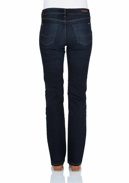 Cross Jeans Damen Jeans Rose - Regular Fit - Dark Blue 4 Cross Jeans Damen Jeans Rose - Regular Fit - Dark Blue – Bild 2