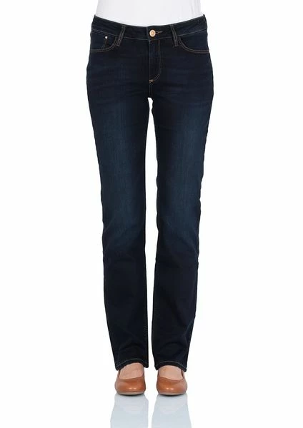 Cross Jeans Damen Jeans Rose - Regular Fit - Dark Blue 5 Cross Jeans Damen Jeans Rose - Regular Fit - Dark Blue – Bild 3