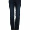 Cross Jeans Damen Jeans Rose - Regular Fit - Dark Blue -JEANS DIRECT Verkäufe Cross Jeans N487026 vo