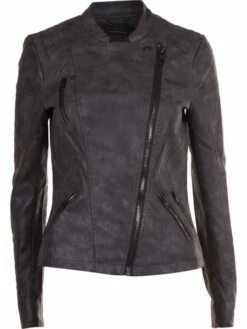 Only Damen Biker Jacke OnlAVA -JEANS DIRECT Verkäufe only 15102997 phantom
